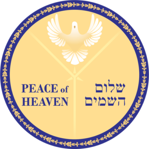 Peace of Heaven logo